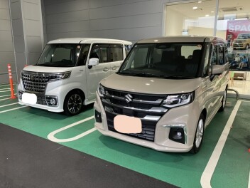 ソリオ　納車報告！！